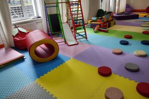 Детская игровая комната 50 кв м Днепр