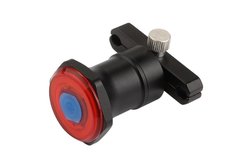 Ліхтар габаритний GUB 062 LED з кріплення на рейки сідла (червоний) опис, фото, купити