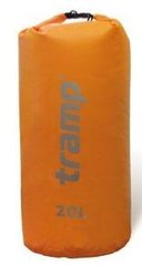 Гермомешок Tramp PVC 20 л (оранжевый) описание, фото, купить