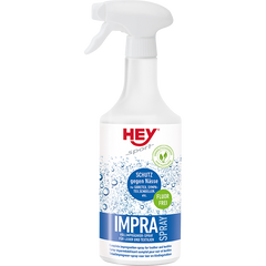 Водовідштовхувальне просочення для одягу Hey-Sport IMPRA Spray 500 мл опис, фото, купити