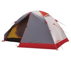 Экспедиционная палатка Tramp Peak 2-местная (V2) описание, фото, купить