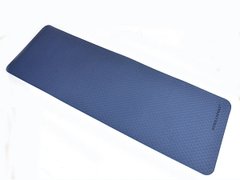 Коврик для йоги TPE 183 х 61 х 0,6 см 2-х слойный описание, фото, купить
