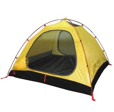Экспедиционная палатка Tramp ROCK 2-местная (V2) описание, фото, купить