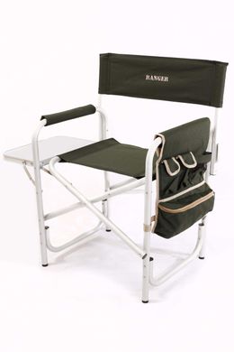 Крісло для риболовлі складне зі столиком Ranger FC-95200 S опис, фото, купити