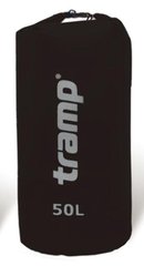 Гермомішок Tramp Nylon PVC 50 чорний опис, фото, купити