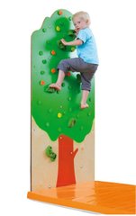  Детский скалодром KidsBoulder "Дерево мини" описание, фото, купить