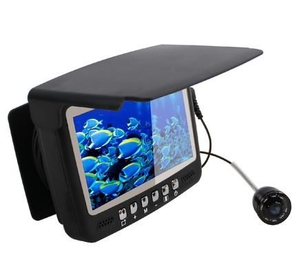 Підводна камера для риболовлі Ranger Lux 15 (Арт. RA 8841) опис, фото, купити