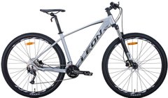 Велосипед 29" Leon TN-80 2020 (серый (м)) описание, фото, купить