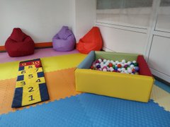 Дитяча ігрова кімната до 25 кв.м опис, фото, купити