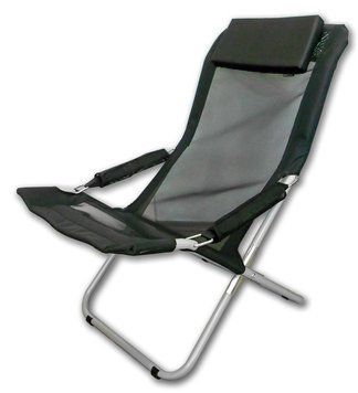 Шезлонг Ranger Comfort 2 описание, фото, купить