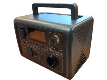 Зарядна станція Bluetti EB3A Portable Power Station