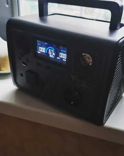 Bluetti EB3A Portable Power Station - 1toys
