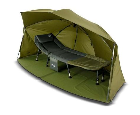Зонт-палатка для рыбалки Elko 60IN OVAL BROLLY описание, фото, купить