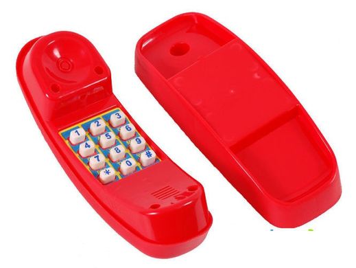 Телефон ігровий для дитячих майданчиків опис, фото, купити