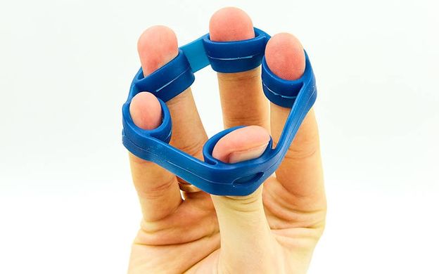 Эспандер кистевой для развития пальцев (1шт) FI-6871,силикон описание, фото, купить