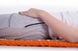 Коврик массажно-акупунктурный "Релакс" большой 165*40 см оранжевый фото 7