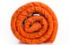 Коврик массажно-акупунктурный "Релакс" большой 165*40 см оранжевый фото 4