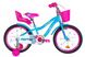 Велосипед 18" Formula ALICIA 2020 (голубой) описание, фото, купить