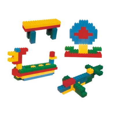 Конструктор ХочуКонструктор Великан LEGO 6238 (45 деталей) описание, фото, купить