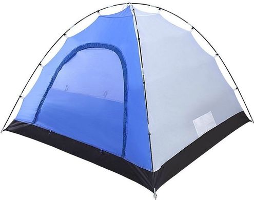 Палатка для кемпинга KingCamp Family 3-х местная (KT3073) (blue) описание, фото, купить