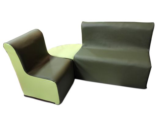 Модульный набор кресло-диван описание, фото, купить
