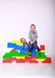 Конструктор ХочуКонструктор Великан LEGO 6238 (45 деталей) фото 4