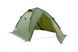 Экспедиционная палатка трехместная Tramp ROCK 4 (V2) Зеленая фото 16
