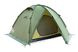 Экспедиционная палатка трехместная Tramp ROCK 4 (V2) Зеленая фото 14