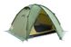 Экспедиционная палатка трехместная Tramp ROCK 4 (V2) Зеленая фото 19