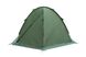 Экспедиционная палатка трехместная Tramp ROCK 4 (V2) Зеленая фото 3