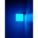 Настенный светильник Куб 20х20см с RGB подсветкой настенный фото 1