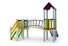 Дитячий ігровий комплекс "Сонечко", 0,9 м опис, фото, купити