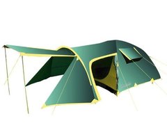 Универсальная палатка Tramp Grot В v2 описание, фото, купить