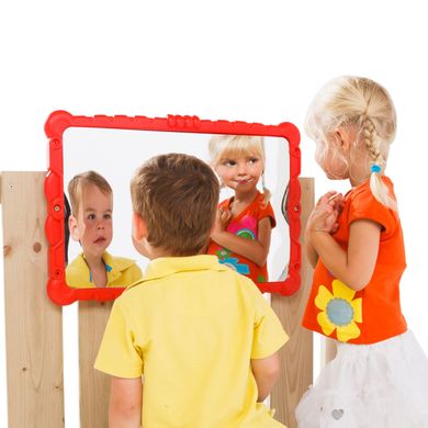 Кривое зеркало KBT для детской площадки описание, фото, купить