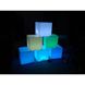 LED Куб меблевий світиться фото 4