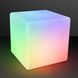 LED Куб меблевий світиться фото 1