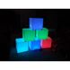 LED Куб меблевий світиться фото 2