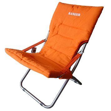 Шезлонг Ranger Comfort 4 (Арт. RA 3305) опис, фото, купити