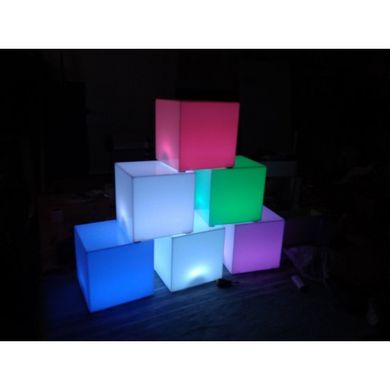 LED Светильник Куб 16 цветов + режимы описание, фото, купить