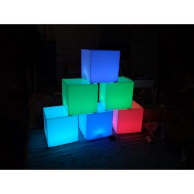 LED Светильник Куб 16 цветов + режимы описание, фото, купить
