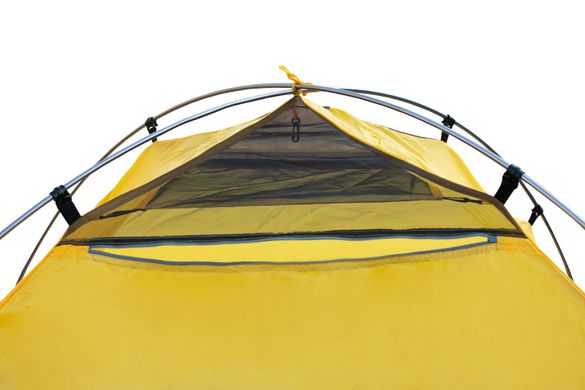 Туристическая палатка трехместная универсальная Tramp Lite Camp 3 песочный описание, фото, купить