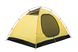 Туристическая палатка трехместная универсальная Tramp Lite Camp 3 песочный фото 9