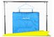 Спальный мешок кокон весна-осень KingCamp Oasis 250 (KS3121) (blue правая) фото 7