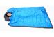 Спальный мешок кокон весна-осень KingCamp Oasis 250 (KS3121) (blue правая) фото 3