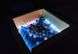 Интерактивный сухой бассейн с подсветкой Светотерапия квадратный 1,1 м фото 2