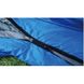 Спальный мешок кокон весна-осень KingCamp Oasis 250 (KS3121) (blue правая) фото 5