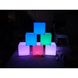 LED Світильник Куб 16 кольорів + режими фото 5