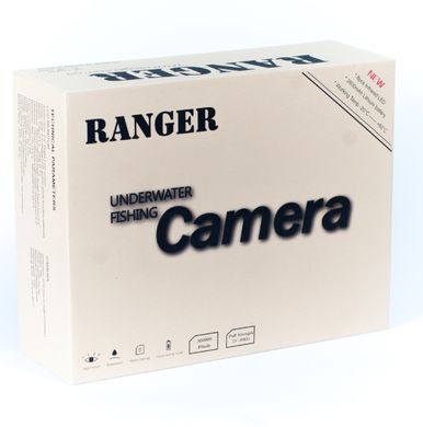 Камера для рыбалки подводная Ranger Lux 11 описание, фото, купить