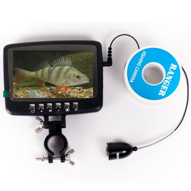 Камера для риболовлі підводний Ranger Lux 11 опис, фото, купити