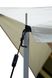 Туристическая палатка трехместная универсальная Tramp Lite Wonder 3 песочный фото 11